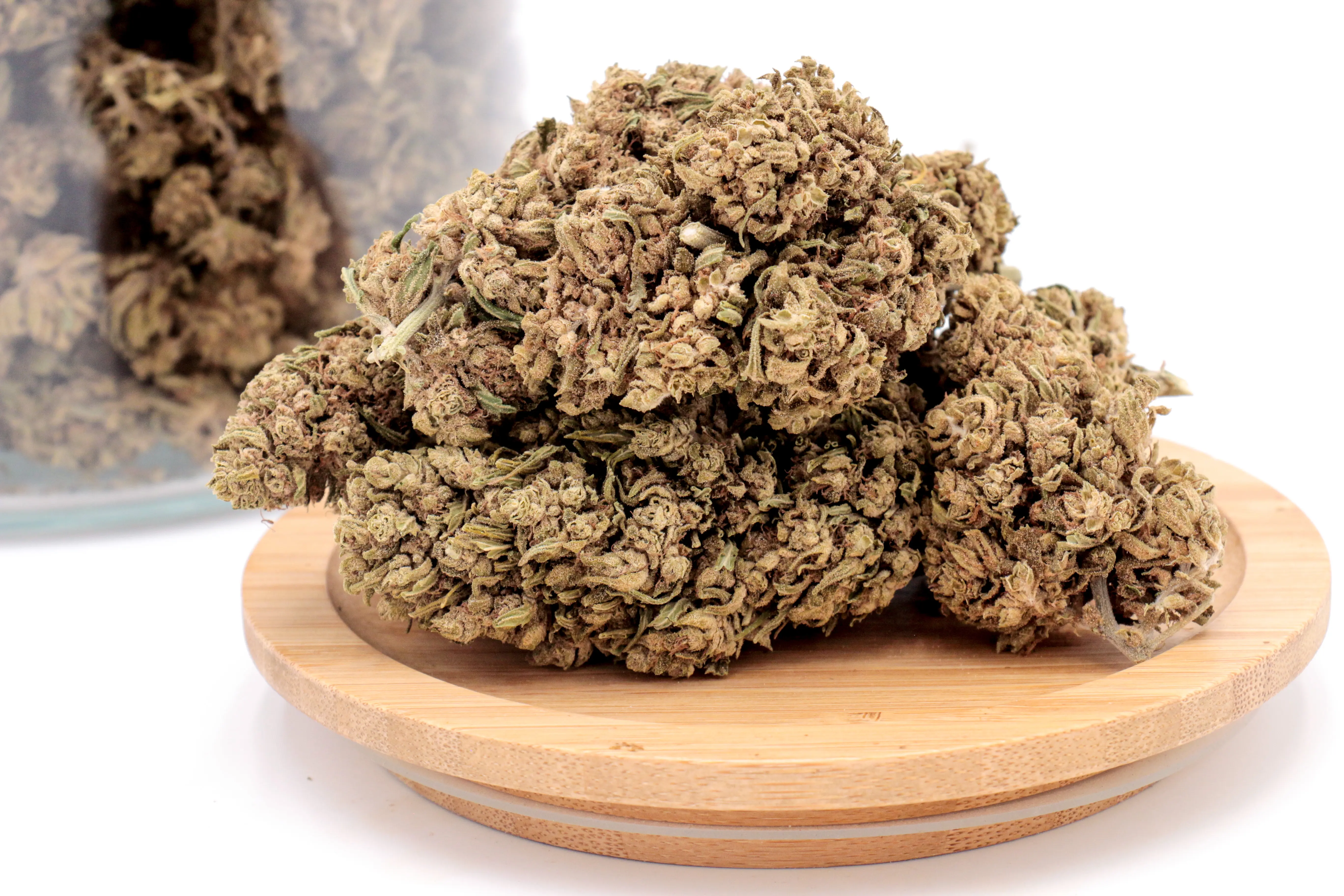 cbd flower mad dog